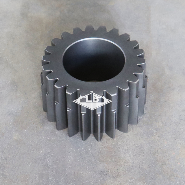 PEÇA DA CAIXA DE ENGRENAGENS DE VIAGEM EC480 VOE14608115 PEÇAS DE REPOSIÇÃO DA TRANSMISSÃO FINAL NO3 ENGRENAGEM SOL