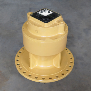 MOVIMENTAÇÃO DE BALANÇO CAT 395 SEM MOTOR 607-5642 607-5657 607-5643 595-9505 607-5658 E395 CAIXA DE ENGRENAGENS DE BALANÇO