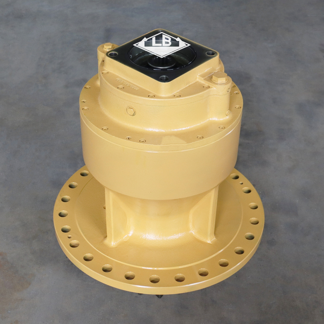 MOVIMENTAÇÃO DE BALANÇO CAT 395 SEM MOTOR 607-5642 607-5657 607-5643 595-9505 607-5658 E395 CAIXA DE ENGRENAGENS DE BALANÇO