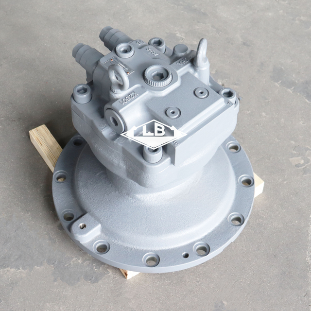 EX1200-6 4668923 Motor de balanço para escavadeira de Hitachi