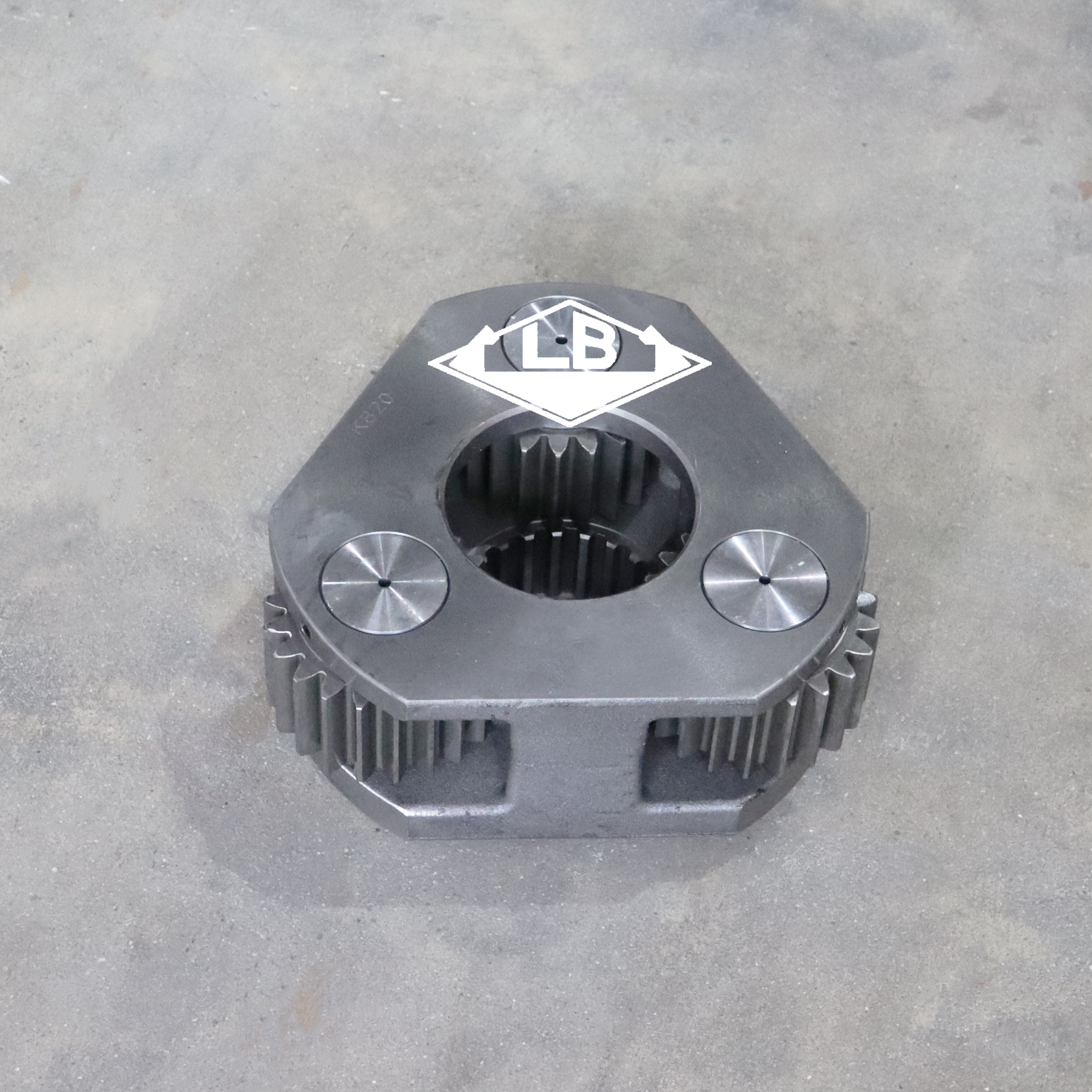 EC210 EC460 S2 ASSY ASSY SA7118-30200 PECES DE REDUÇÃO DE REDUÇÃO DE BONGA PARTES PARA ESCAVOR DE VOLVO