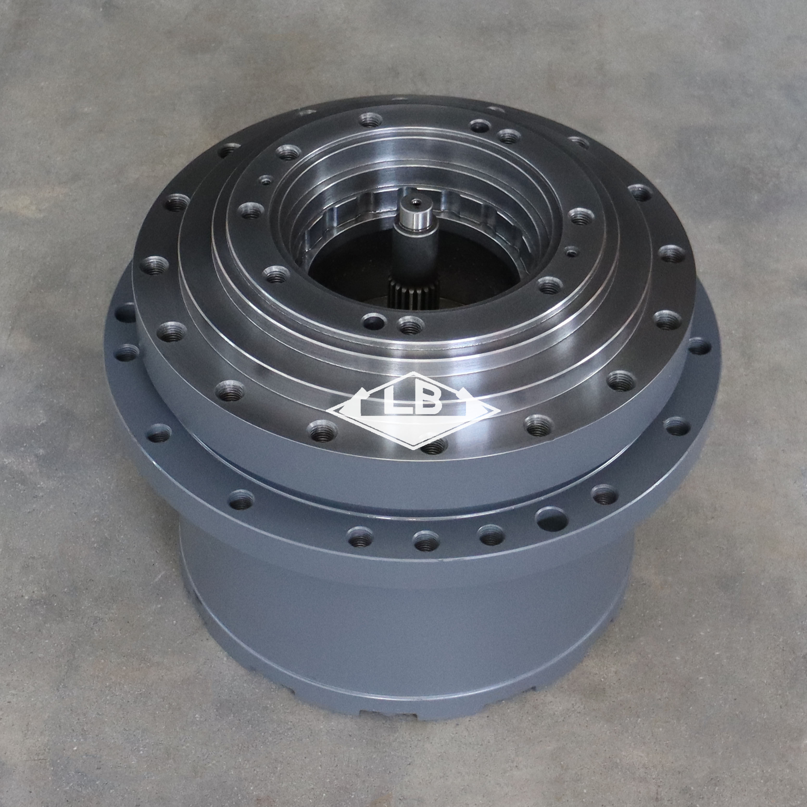 R110-7 XKAH-01459 ASSY REDUÇÃO DE VIAGENS APSY APLICADO AO HYUNDAI R110-7 ESCAVOR
