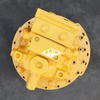 Máquinas PC200-7 Swing 706-7G-01040 20Y-26-00240 20Y-26-00211 PC200-7 Caixa de engrenagens de balanço para escavadeira de Komatsu