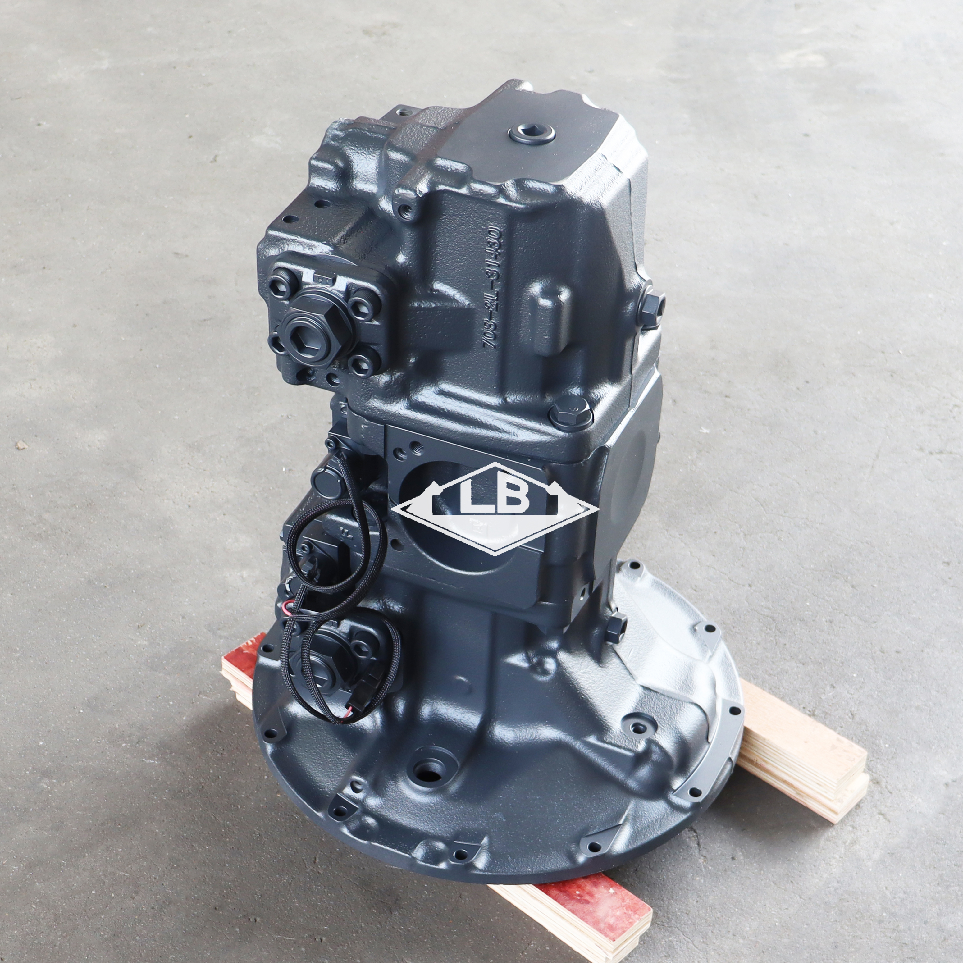 PC220-8 Bomba hidráulica Assy 708-2L-00790 PC220-8 Bomba principal para a escavadeira de Komatsu