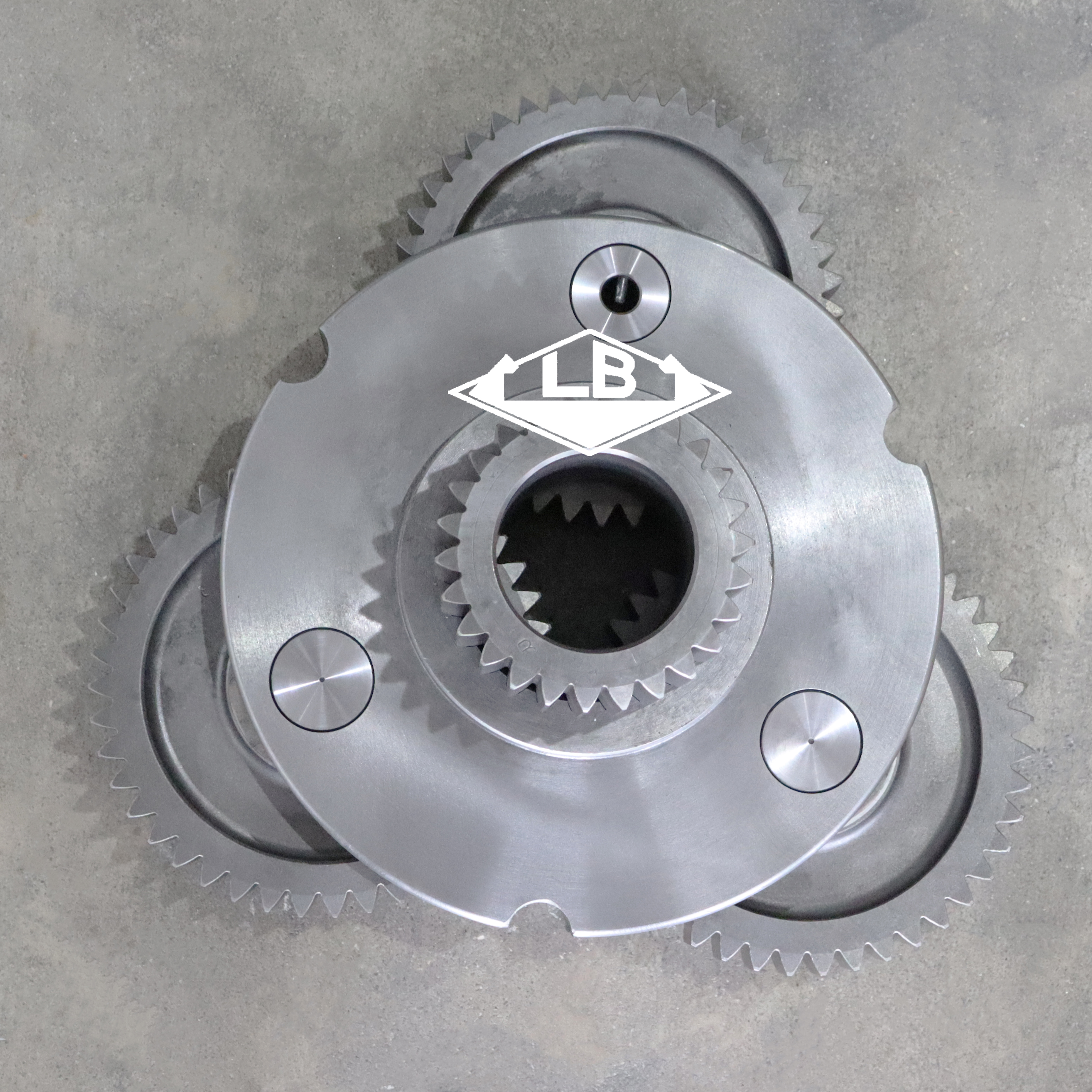 EC180 EC200D EC210D Planeta Transportador Assy VOE14528727 SA7117-30270 EC210 Final Drive peças de reposição para escavadeiras Volvo