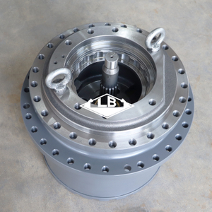 DX300-9 Redutor de viagem Caixa de câmbio 170402-00021 170401-00007G Drive final para escavadeira de Doosan