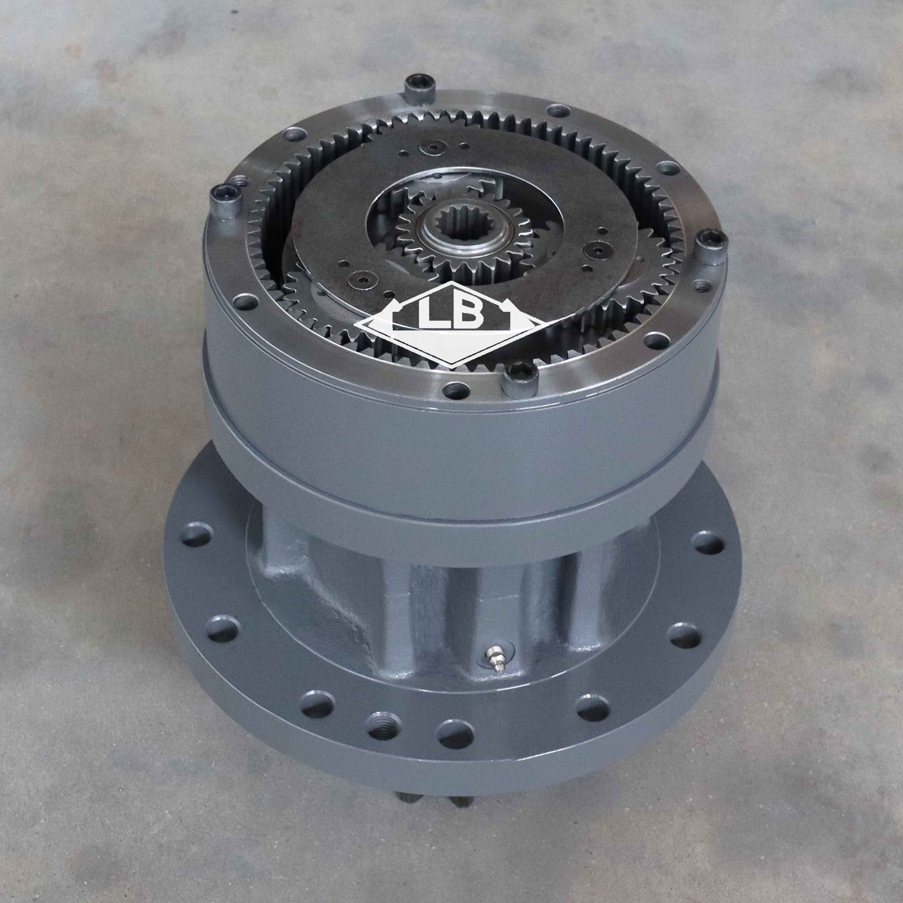 EC160 EC180 Redutor de balanço VOE14540719 VOE14541067 EC180 Caixa de engrenagem de giro Aplicar para uma escavadeira Volvo