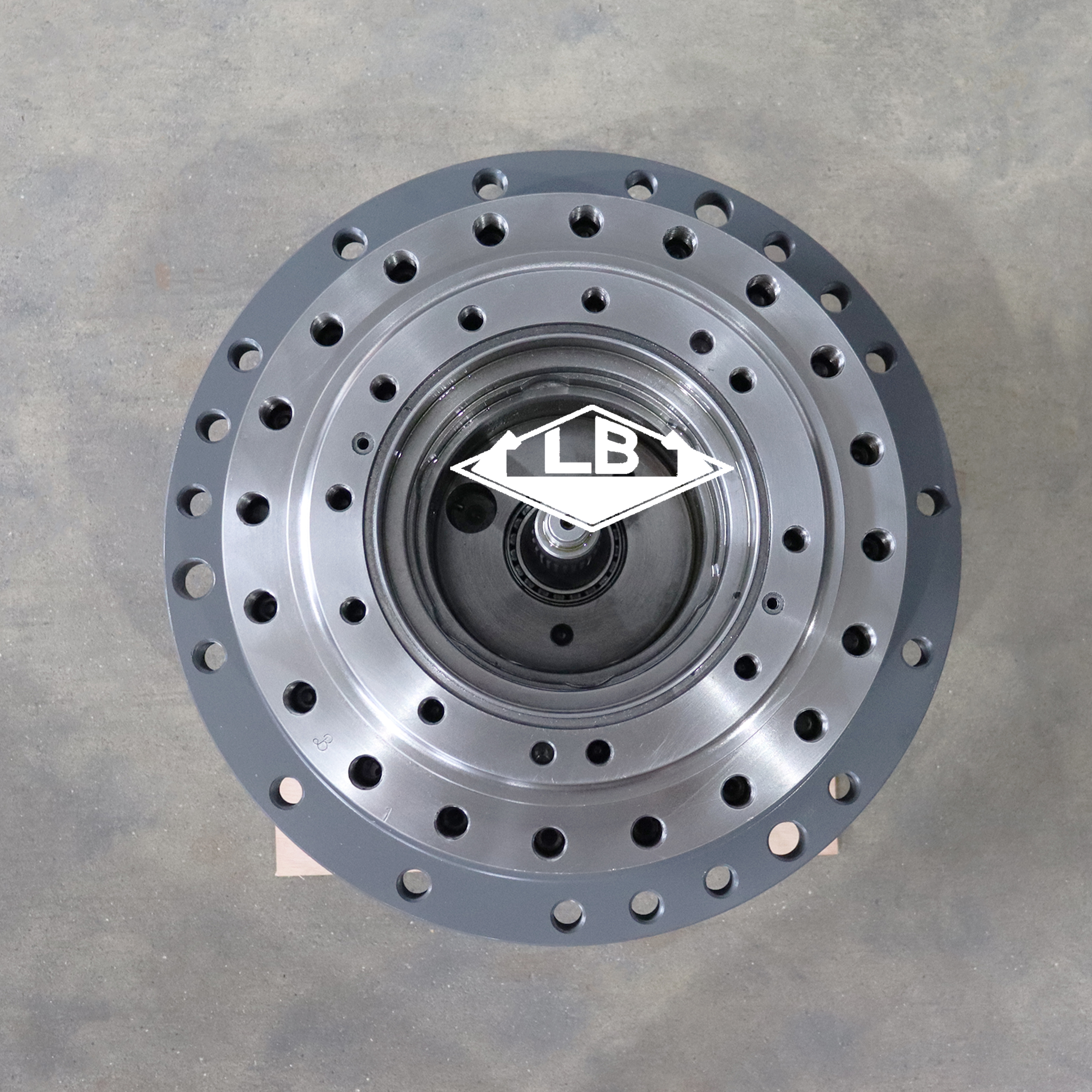 SH130-6 Reducedor de viagem GM21 Drive final solicita a escavadeira de Sumitomo