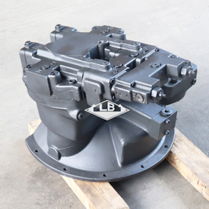 ZX160 BOMBRA HIDRÁULICA ASSY 4441981 A8V080 ZX160 BOMBA PRINCIPAL PARA ESCAVAÇÃO DE HITACHI