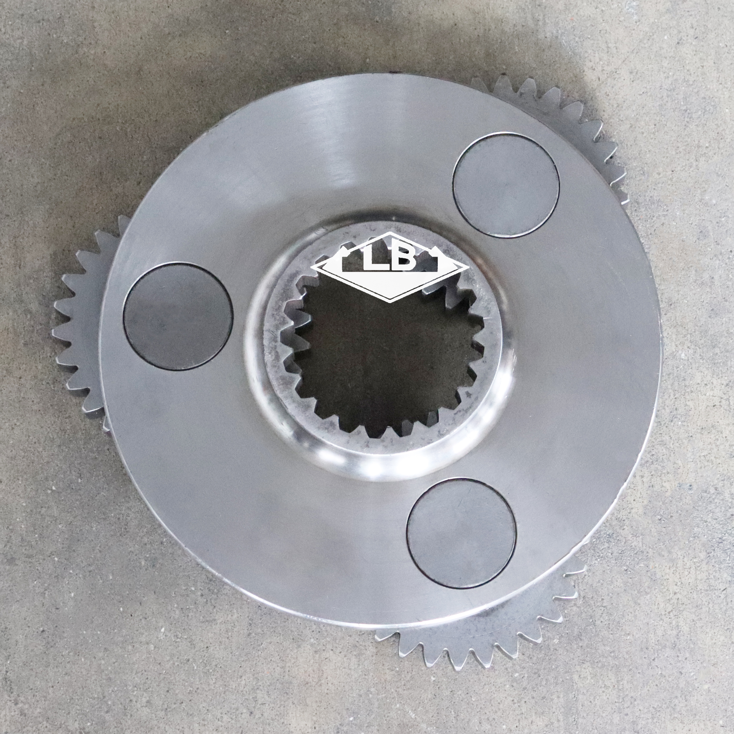 R300-9 R305-9 R330-9 1ª operadora Assy XKAQ-00473 R330-9 Swing Transport Assy para escavadeira Hyundai