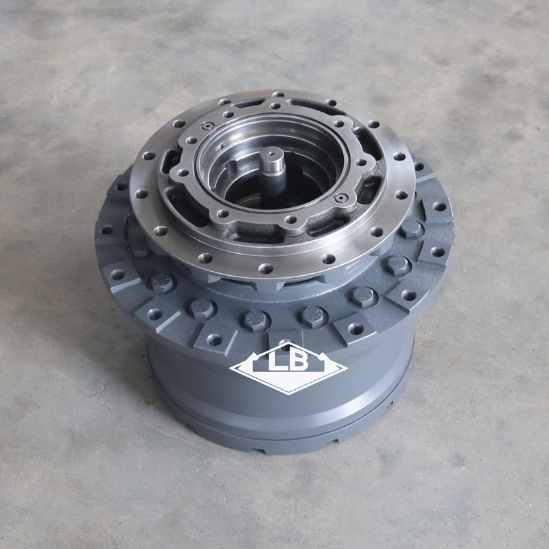 ZX135US REDUÇÃO DE VIAGEM Caixa de engrenagens 9188405 9289616 Caixa de engrenagens de viagem ZX135US Aplique para escavadeira de hitachi