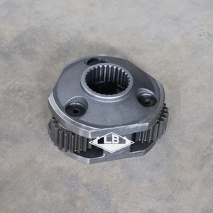 R210-7 Reduceção de balanço 2ª Carrier Assy XKAQ-00075 R210LC-7 Swing Transport Assy