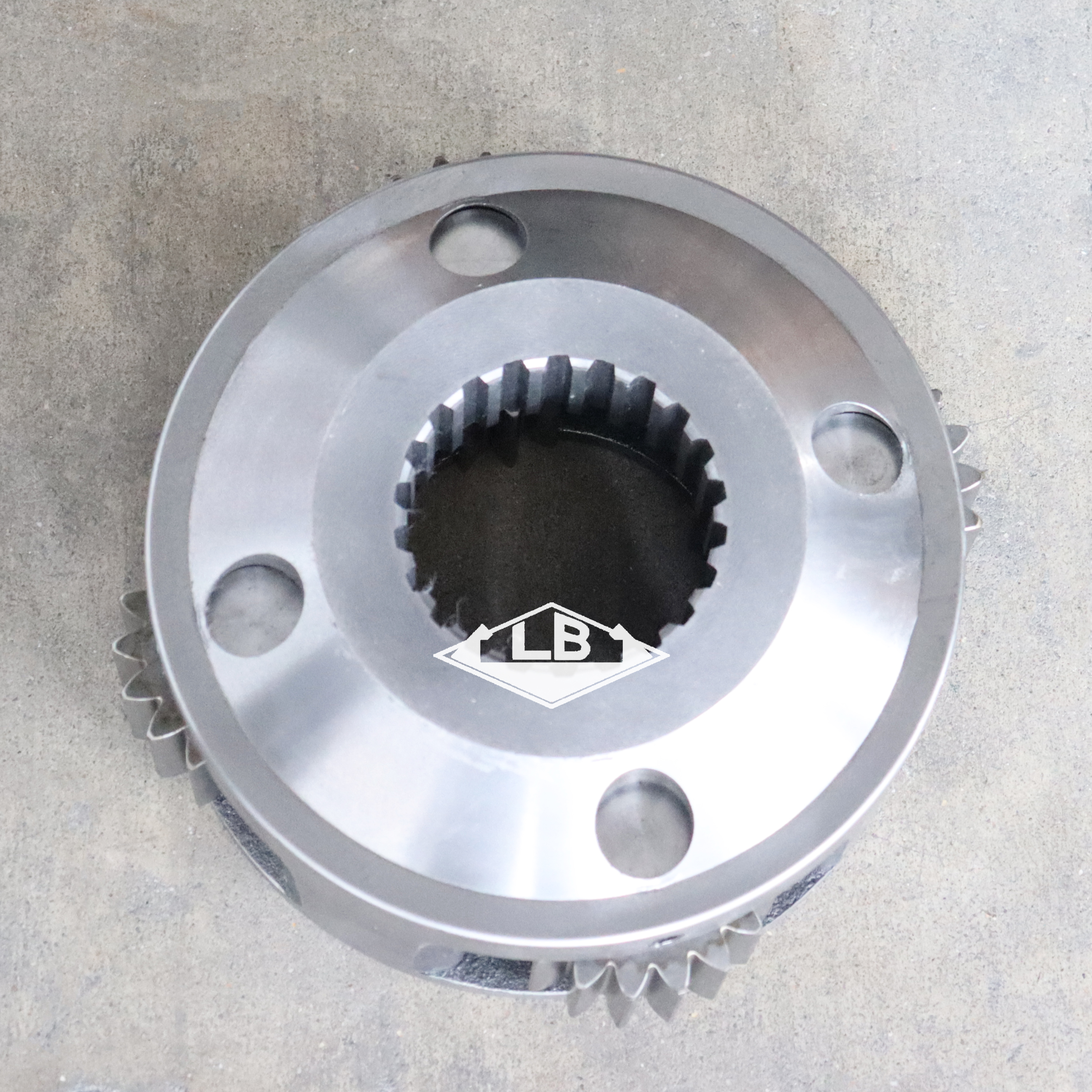 CX210 CX220 168437A1 Redutor de balanço Parte S2 Assy para escavadeira para o caso da escavadeira