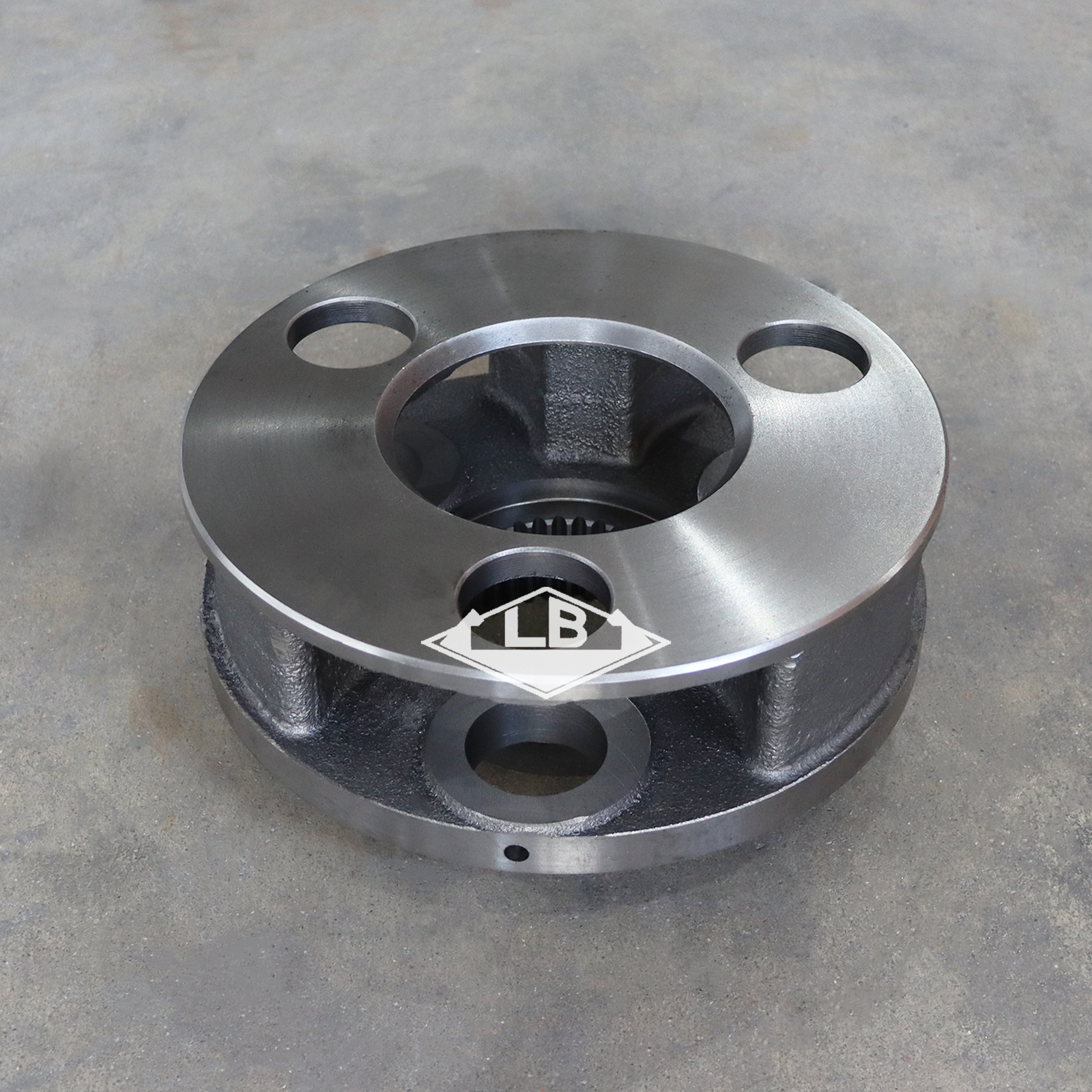 E318 E319 E320 Swing NO2 Transportador 148-4637 1484637 Caixa de engrenagem Swing Sapre Peças para escavadeira de gato