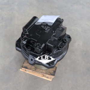 Motor de viagem PC1250 21N-60-34100 Peças de unidade final para a escavadeira de Komatsu