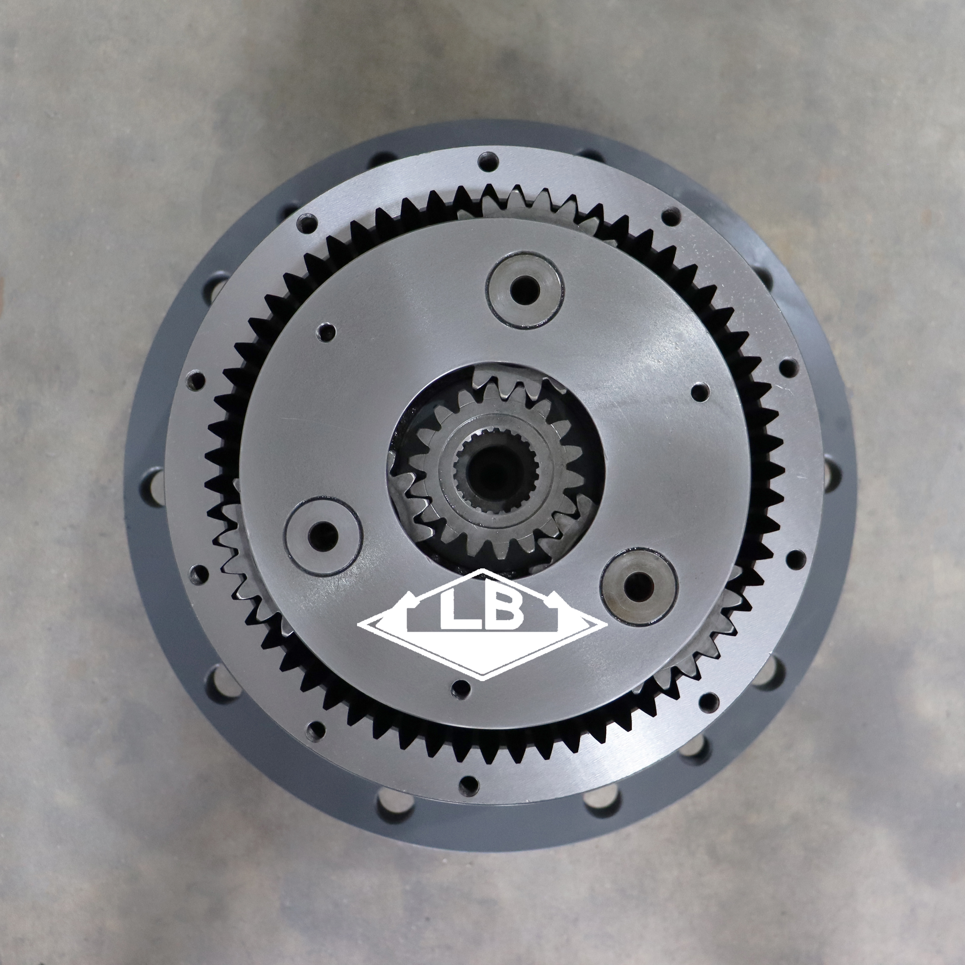 R250-9 R260-9 HX260 ENGRENAGEM DE REDUÇÃO DE STANGE