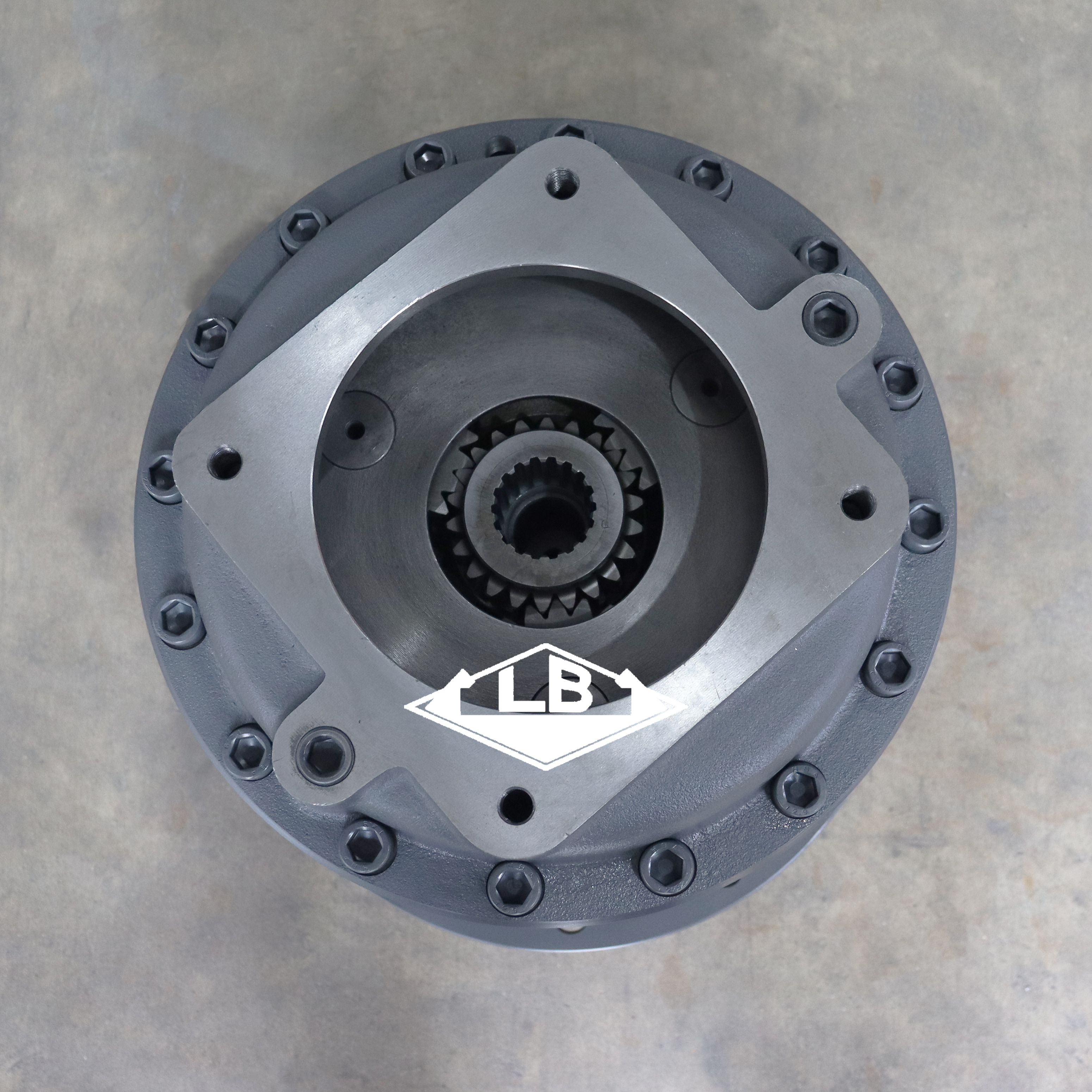 EC380 Swing Reduce New Type Swing Gear