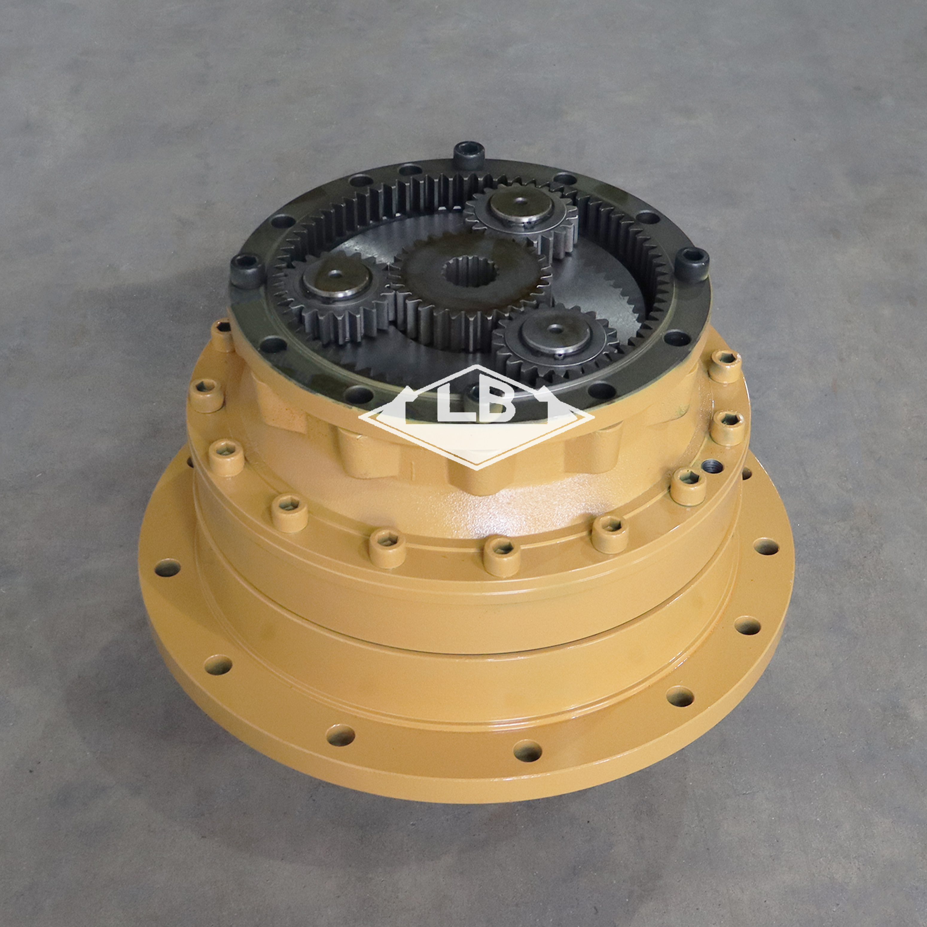 R290-7 R300-7 R305-7 Equipamento de redução de balanço 31E9-01052 R290-7 Caixa de engrenagens de giro Aplicar para escavadeira de Hyundai