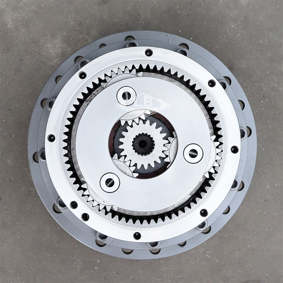 ZX200-3 ENGINADO DE REDUÇÃO DE STANGE 9260804 9262916 ZX200-3 Caixa de engrenagens de giro