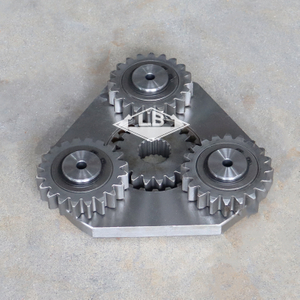 PEÇAS DO REDUTOR DE BALANÇO SK200-8 YN32W01057F1 SK200-8 S1 CONJUNTO DE TRANSPORTADORA