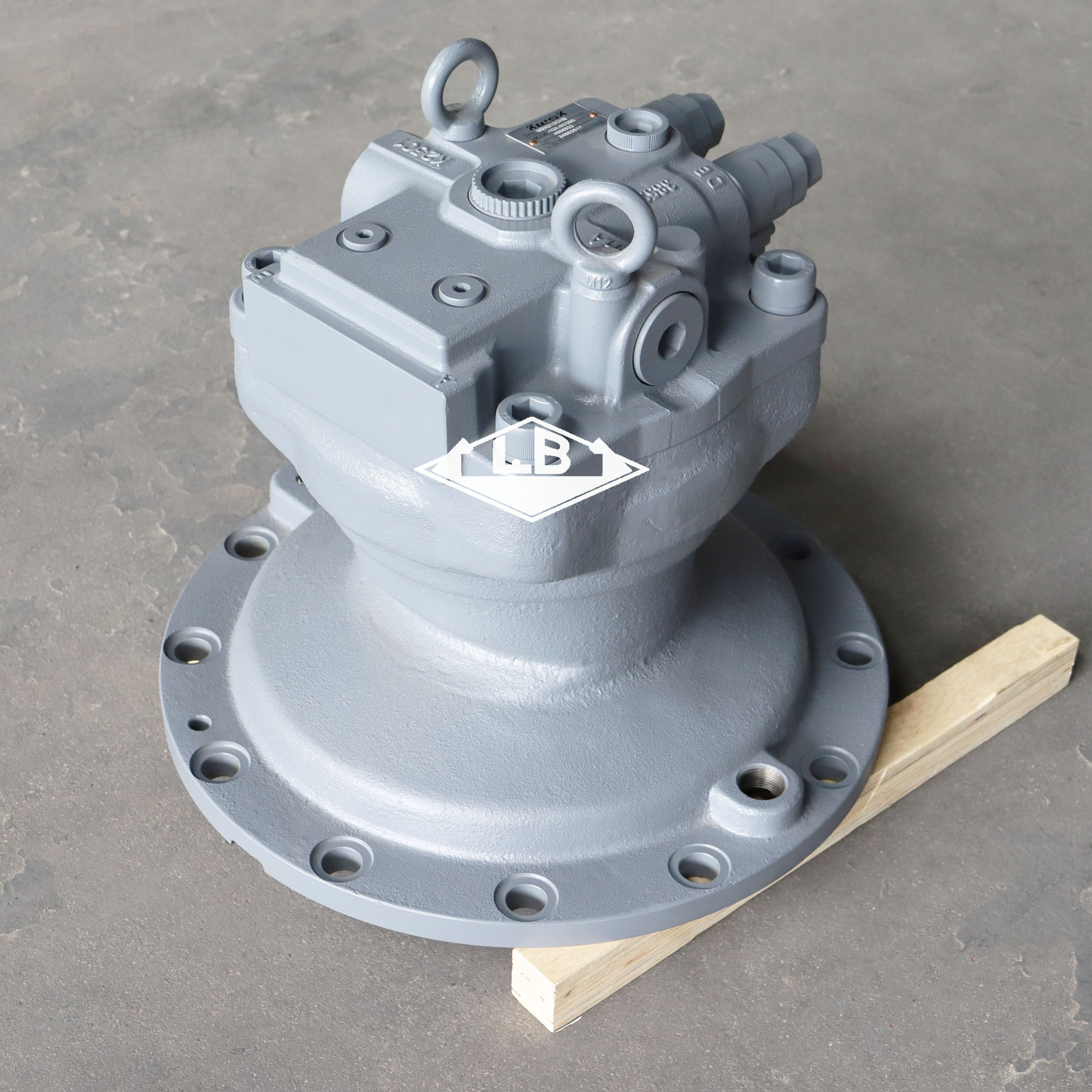 EX1200-6 4668923 Motor de balanço para escavadeira de Hitachi
