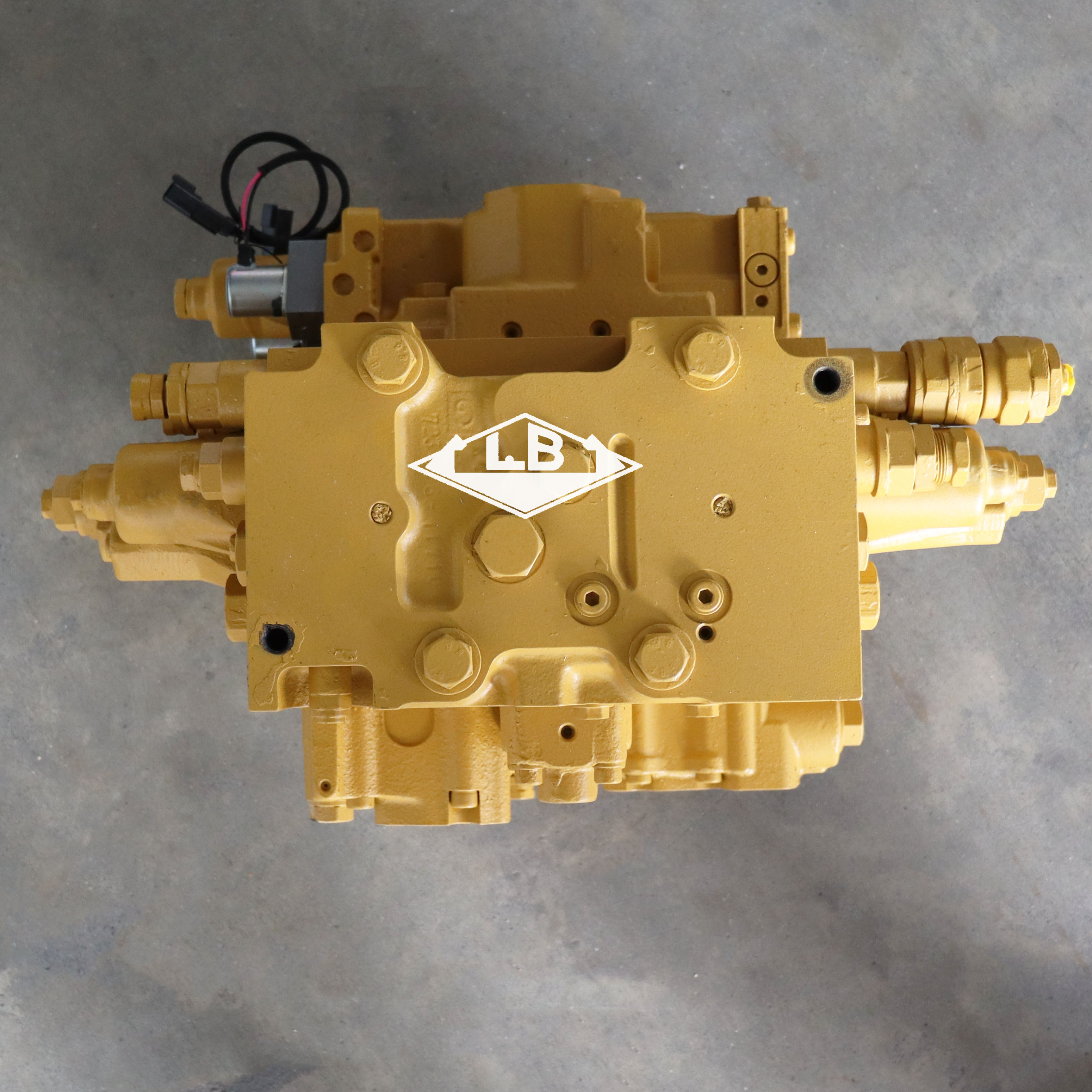 PC290LC-8 723-48-23902 Válvula de controle principal para escavadeira