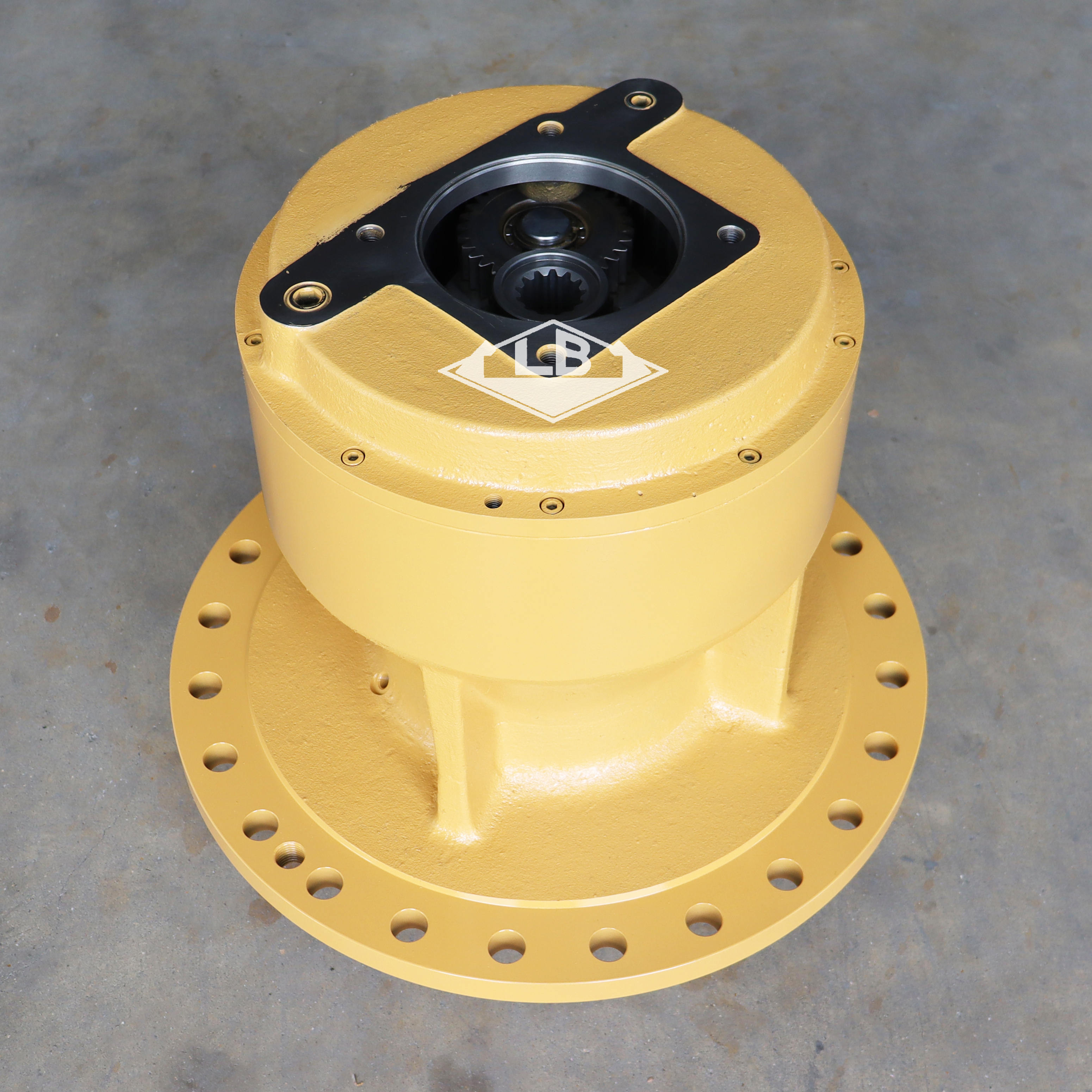 E336GC Swing Reducer Assy 536-7288 584-2586 E336GC Sweet Caixa de engrenagem para escavadeiras 