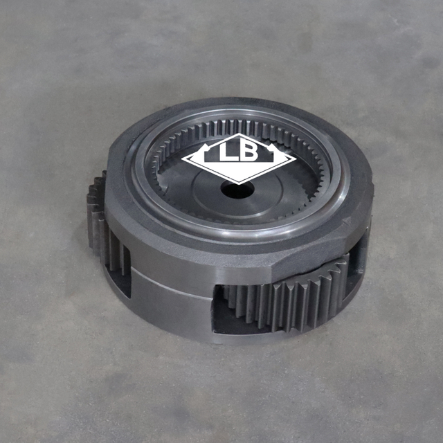 SK210-8 SK200-8 NO2 Transportador de viagem Assy YN15V00037S007 Gear de redução de viagem para escavadeira de Kobelco