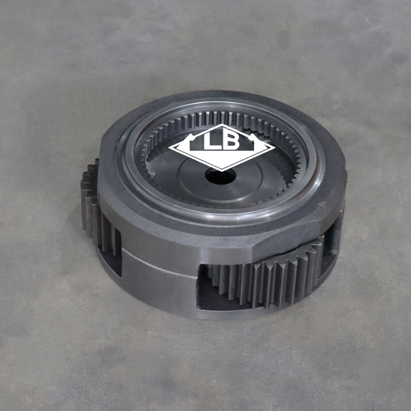 SK210-8 SK200-8 NO2 Transportador de viagem Assy YN15V00037S007 Gear de redução de viagem para escavadeira de Kobelco