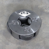 DX225 Travel No2 Carrier Assy K9007412 Peças de reposição final de carro para escavadeira de Doosan