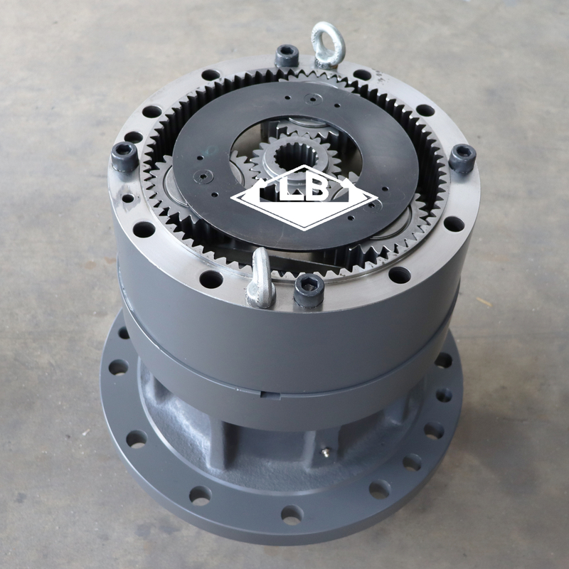 DX300-9 Equipamento de redução de balanço 130426-00017 170301-00092C 170301-00091C DX300-9 Caixa de câmbio para escavadea doosan 
