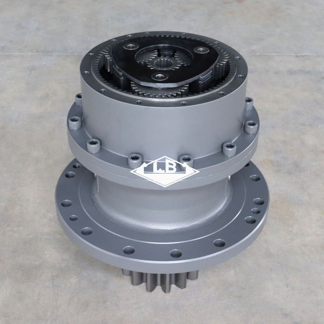 9293649 ZX870-5G REDUCOR DE SOGRO DE SOGO ZX870-5G Caixa de engrenagem giratória para escavadeira