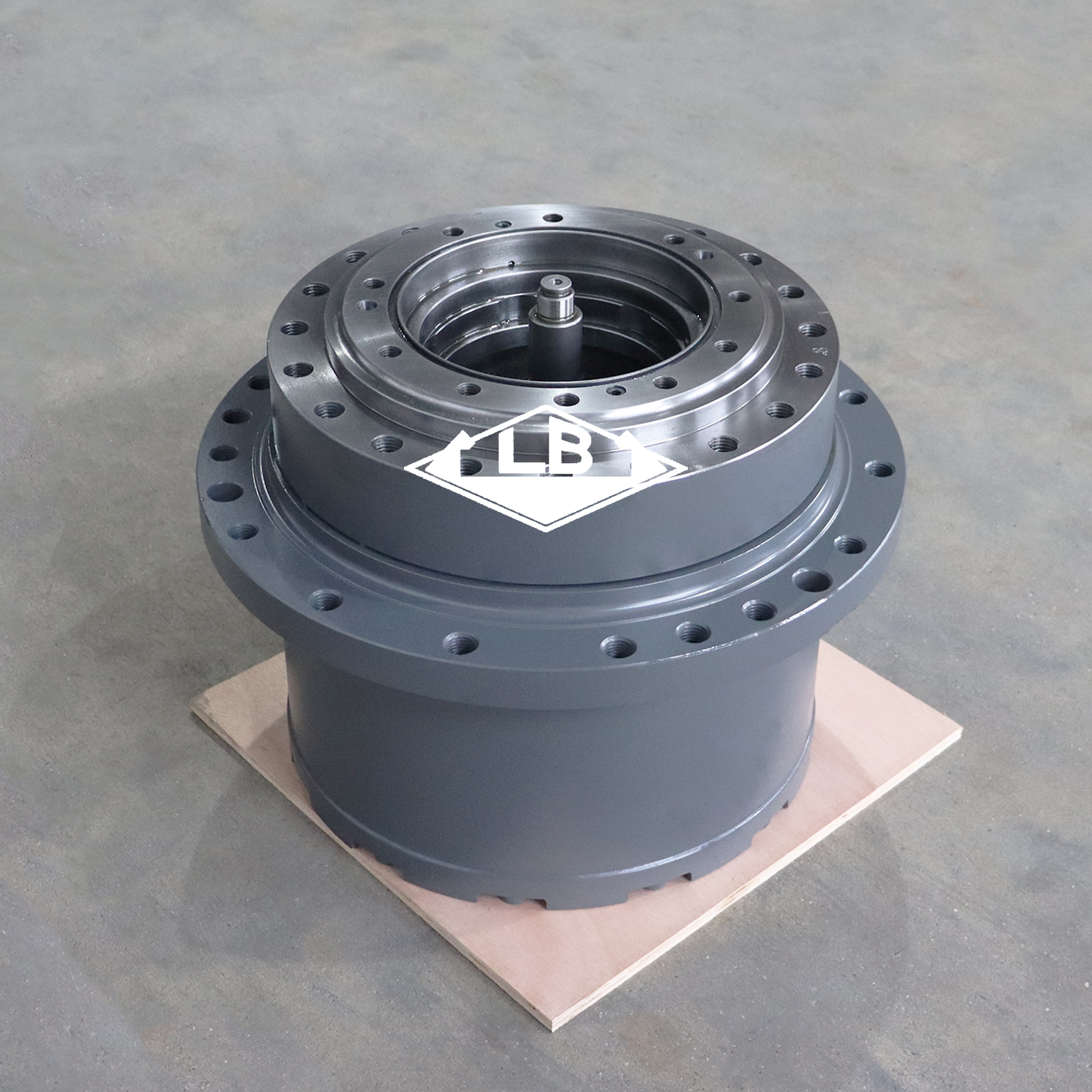 SH130-6 Reducedor de viagem GM21 Drive final solicita a escavadeira de Sumitomo