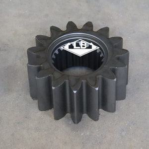 R290LC-9 R300-9 R305-9 Engrenagem de pinhão swing xkaq-00629 peças de reposição para escavadeira hyundai