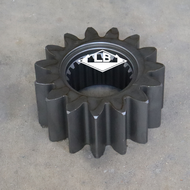 R290LC-9 R300-9 R305-9 Engrenagem de pinhão swing xkaq-00629 peças de reposição para escavadeira hyundai