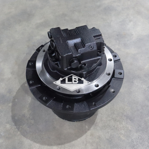 ZX70 ZX80 Dispositivo de viagem 9224123 9224241 ZX70 Drive final para escavadeira de hitachi