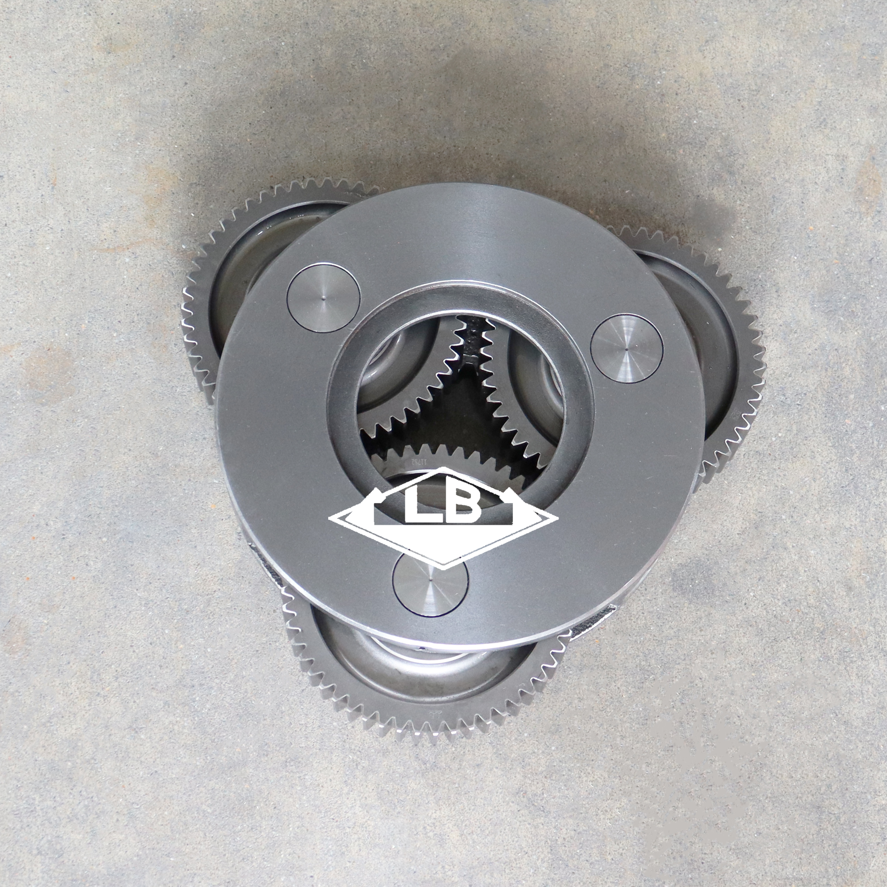 PC210-10 NO1 ASSY ASSY 20Y-27-42160 Peças de caixa de câmbio para escavadeira de Komatsu