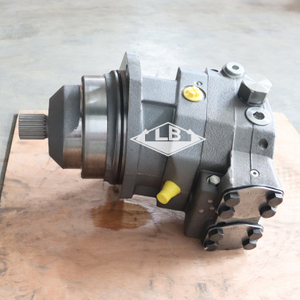 EC460 EC480 MOTOR DE VIA VOE14569653 VOE14508165 PARA ESCAVAÇÃO VOLVO