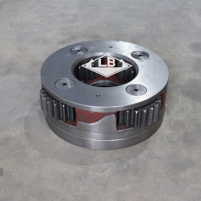 EC380 EC480 NO3 Planeta Transportador Assy VOE14608110 Peças sobressalentes de Viagem para Volvo