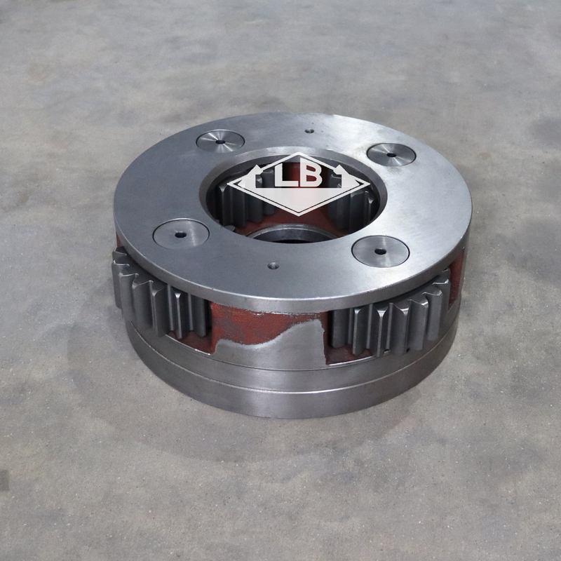 EC380 EC480 NO3 Planeta Transportador Assy VOE14608110 Peças sobressalentes de Viagem para Volvo