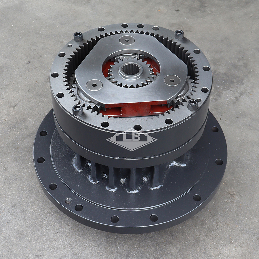 EC240 EC250 Swing Reduce VoE14566202 VOE14724042 EC240 Caixa de engrenagem de giro