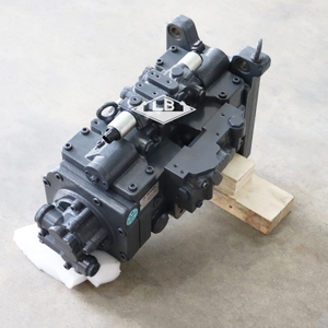 Bomba hidráulica VOLVO EC200D VOE14715508 BOMBA PRINCIPAL