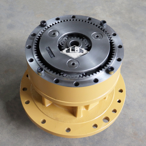 MOVIMENTAÇÃO DE BALANÇO CAT 320B 114-1320 1141320 E320B CAIXA DE ENGRENAGENS DE BALANÇO