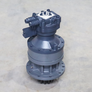 UNIDADE DE MOVIMENTAÇÃO DE BALANÇO EC135 EC140 VOE14507899 VOE14541065 CAIXA DE ENGRENAGENS DE BALANÇO COM MOTOR