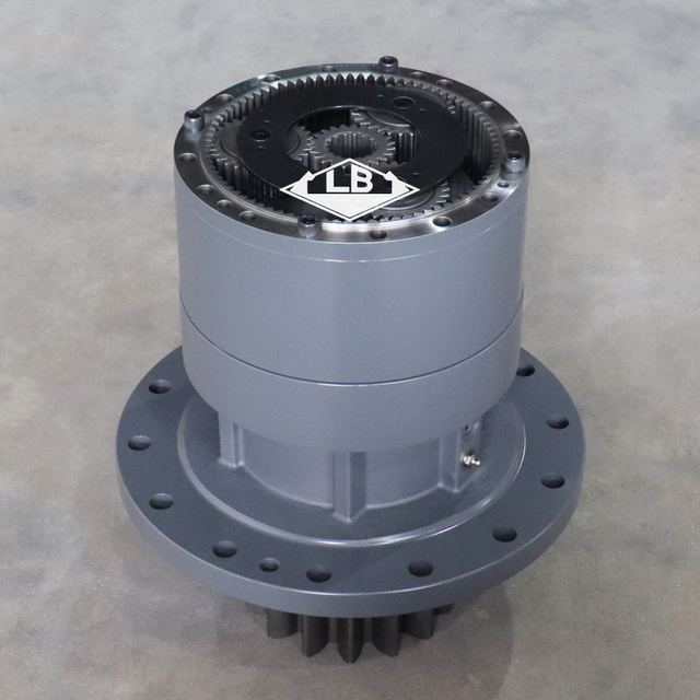 ENGRENAGEM DE REDUÇÃO DE BALANÇO XE215 XE225 MBEC303A CAIXA DE ENGRENAGENS DE BALANÇO XE215