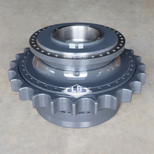 PC1250-7 PC1250-8 PC1250-11 CAIXA DE ENGRENAGENS DE VIAGEM COM RODA DENTADA 21N-27-00130 21N-27-00140 21N-27-00190 PC1250 UNIDADE FINAL