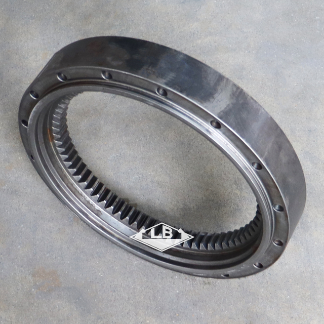 JCB205 JCB220 ANEL DENTADO 332/H3926 JCB220 NO2 ENGRENAGEM DE ANEL