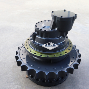 PC2000-8 PC2000-11 UNIDADE FINAL 21T-27-00312 21T-27-00310 21T-27-00410 PC2000-8 CAIXA DE ENGRENAGENS DE VIAGEM