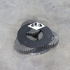 SK250-8 SK260-9 Travel No1 Carrier Assy LQ15V00020S082 Final Drive Sapre Peças para a escavadeira de Kobco