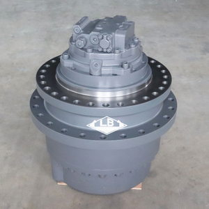 DX1000 Drive final da escavadeira 170402-00052 170402-00077 170403-00222 Drive final